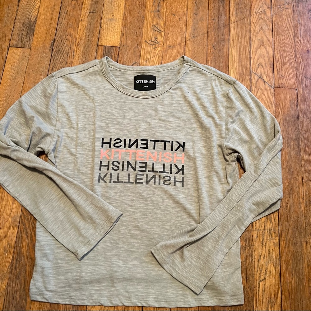 Kittenish Long Sleeve